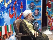 استقلال ایران ثمره ایثار و فداکاری شهدا است