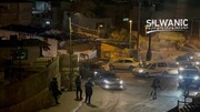 Israeli forces detain 24 Palestinians, injure another in West Bank raids