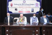 سمینار حقوق آموزشی و فرهنگی اقلیت‌ها در هند برگزار شد