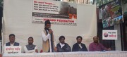 ممبئی؛ حسینی فیڈریشن کا ۱۱/۲۶ کے شہیدوں کو خراج عقیدت و حافظ سعید کو ہندوستان کے حوالے کرنے کا مطالبہ