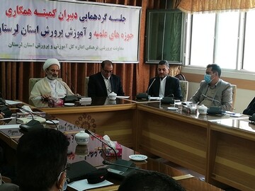 نیمی از طلاب طرح امین، جهادی کار می‌کنند