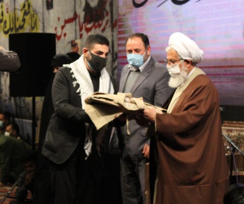 تصاویر/همایش بین المللی ذوالفقار حزب الله لبنان در زنجان