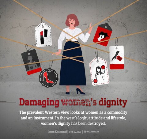 Damaging women’s dignity