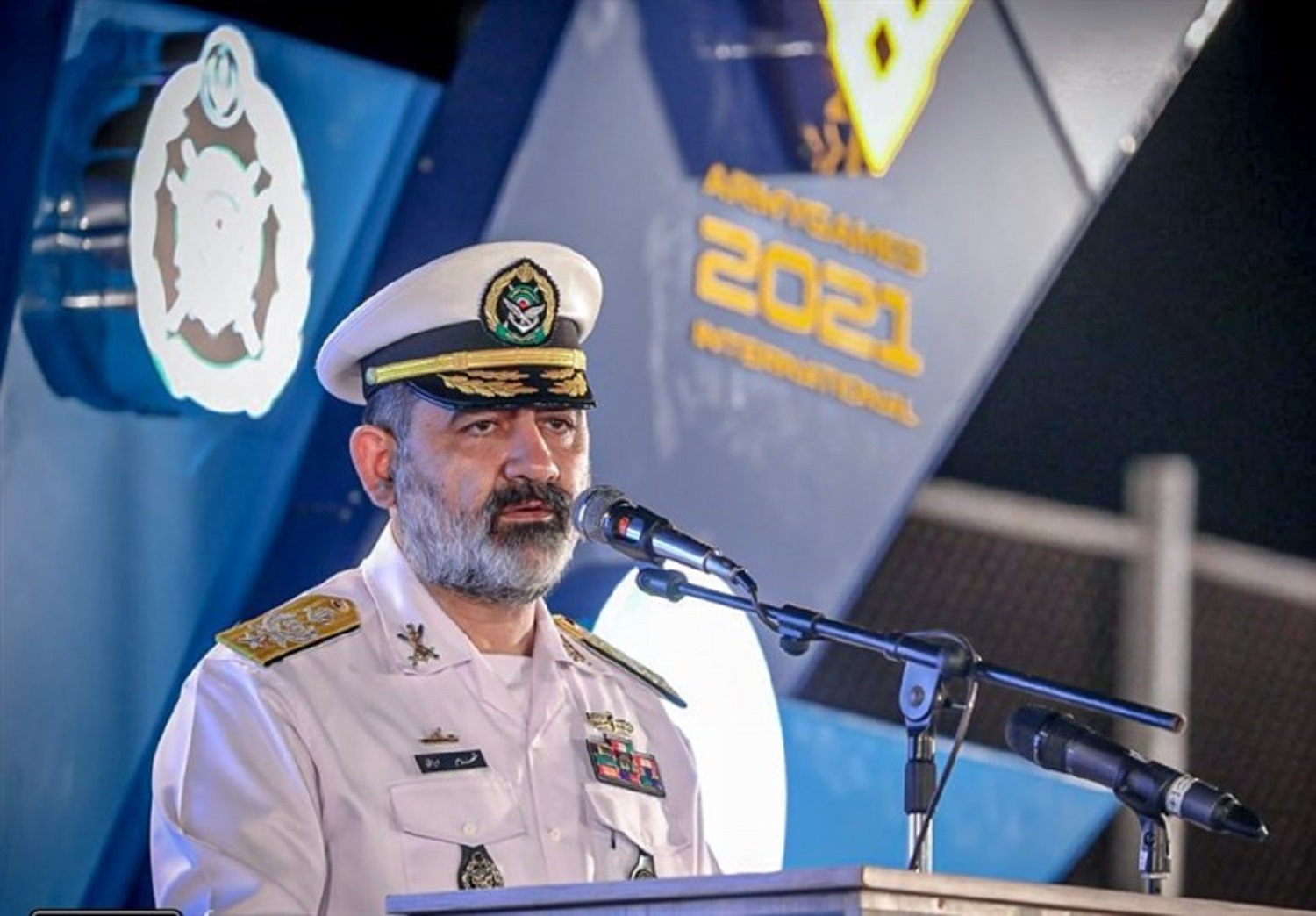 Iran to Make New Heavy Submarine: Navy Chief