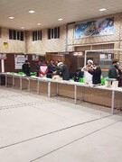 برگزاری مسابقات تیراندازی طلاب مدارس علمیه قزوین