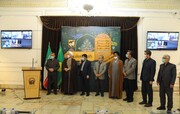 Imam Reza holy shrine opens tens of counseling centers