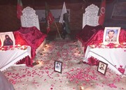 تصاویر/ چنیوٹ میں شہید علی ناصر اور ان کی اہلیہ کی برسی پر روح پرور تقریب