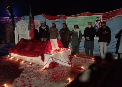 چنیوٹ میں شہید علی ناصر اور ان کی اہلیہ کی برسی پر روح پرور تقریب منعقد