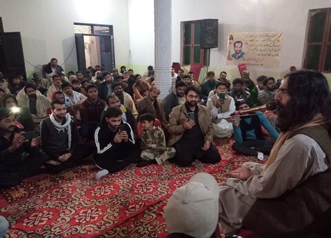 چنیوٹ میں شہید علی ناصر اور ان کی اہلیہ کی برسی پر روح پرور تقریب منعقد