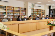 تصاویر/ دومین کمیسیون اجلاسیه جامعه مدرسین در اصفهان
