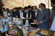 Pavilion at the Peshawar Book Fair attracts the largest number of visitors