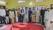 تصاویر/ شیعہ علماء حیدرآباد دکن کی جانب سے فری میڈیکل و سرجیکل کیمپ
