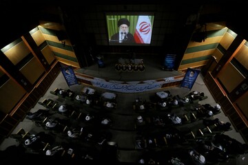 تصاویر/ شب شعر فانوس