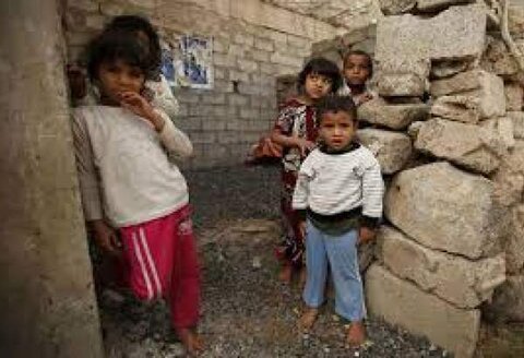 یمنی بچے