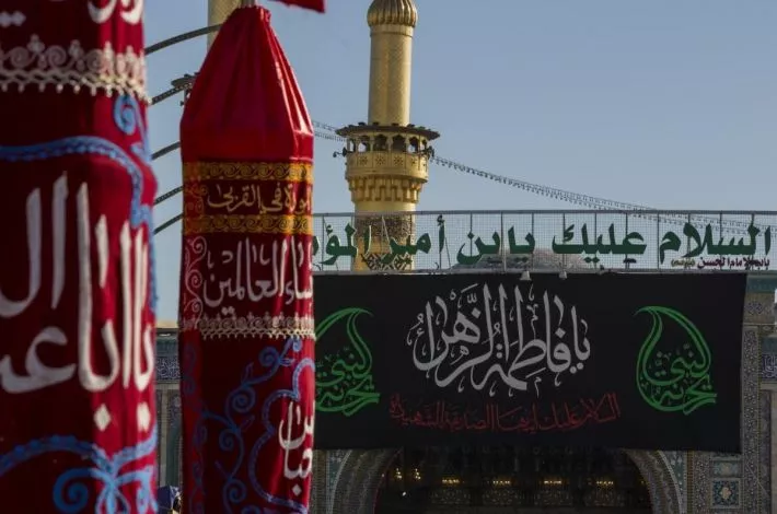 قسمُ الشعائرِ للعتبتَيْن الحُسينيَّةِ والعَبَّاسِيَّةِ يستعدُّ لإقامةِ النسخَةِ الخامسةَ عشرَةَ من مَهرجَان ‏موسمِ الأَحزانِ الفَاطِميِّ