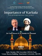 Importance of Karbala for Muslims around the world
