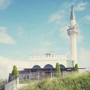 افتتاح مسجد بمدينة تيرانا عاصمة ألبانيا