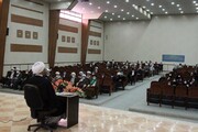 تصاویر / سفر نماینده ولی فقیه در استان همدان به شهرستان کبودرآهنگ
