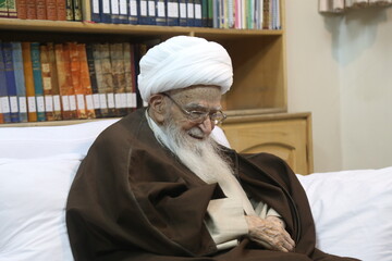 مراسم عزاداری ارتحال آیت الله صافی در مسجد امام حسن عسکری(ع) برگزار می شود