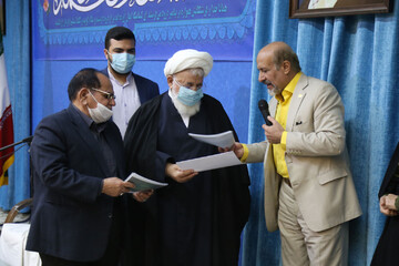 مشکل آب شرب مردم یزد برطرف شود