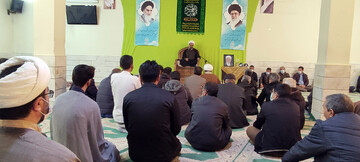 طلبگی امتداد مسیر انبیا و ائمه اطهار (ع) است