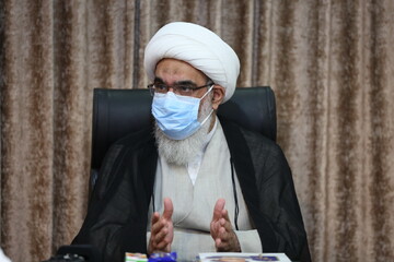 بیشترین سرمایه گذاری جبهه استکبار در عرصه رسانه است/ خبرگزاری حوزه محتوا محور و گیراست