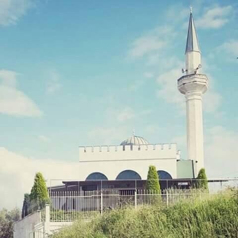 افتتاح مسجدی در شهر تیرانا در پایتخت آلبانی