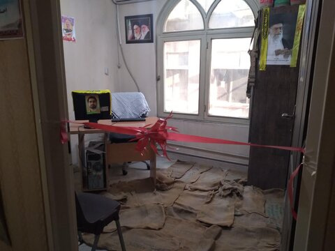 تصاویر / گرامیداشت هفته بسیج در مدرسه علمیه مهدوی و ایلچی تهران