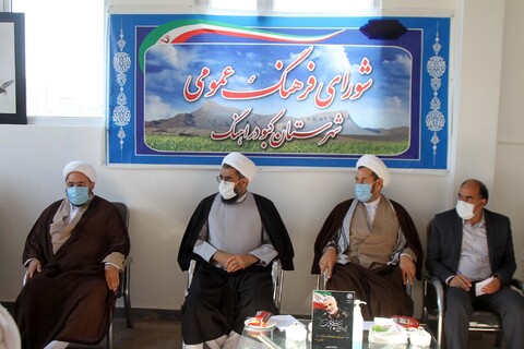 تصاویر / سفر نماینده ولی فقیه در استان همدان به شهرستان کبودراهنگ