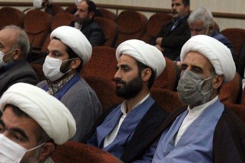 تصاویر / سفر نماینده ولی فقیه در استان همدان به شهرستان کبودراهنگ