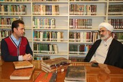 کتابخانه امام صادق (ع) قزوین پاسخگوی نیازهای طلاب، اساتید و دانشجویان است