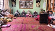 مجلس علماء امامیہ جموں و کشمیر کی ایکزیکٹیو کونسل کا اجلاس