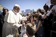 پاپ فرانسیس برای بررسی مسئله مهاجران، به یونان سفر می کند
