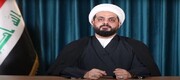 لحفظ السلم الأهلي..الشيخ الخزعلي يوصي بنبذ الخلافات وإقامة مواكب مشتركة لخدمة زوار الأربعينية