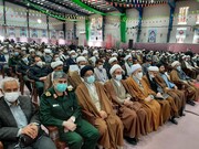 تصاویر / اجلاسیه شهدای روحانی استان ایلام