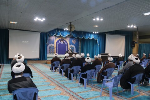 تصاویر/ کارگاه آموزشی ائمه جماعات مساجد ارومیه