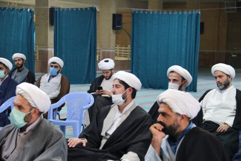 تصاویر/ کارگاه آموزشی ائمه جماعات مساجد ارومیه
