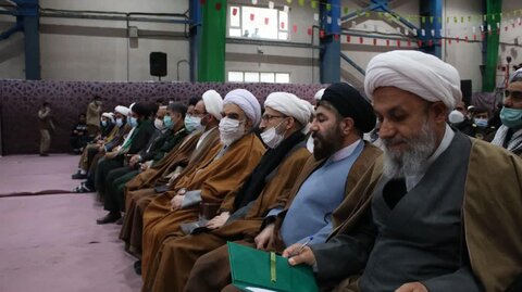 اجلاسیه شهدای روحانی استان ایلام