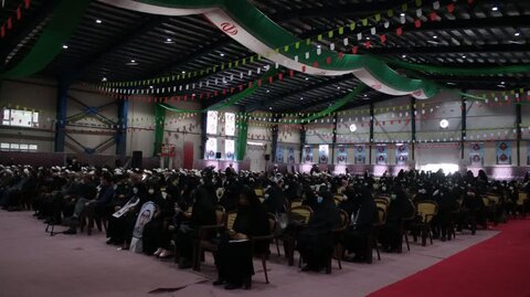اجلاسیه شهدای روحانی استان ایلام