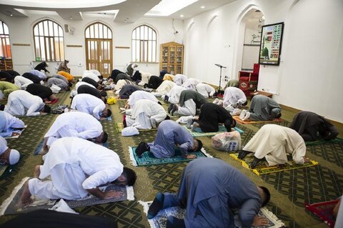 Muslim community