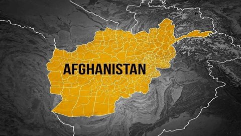 تجزیه افغانستان