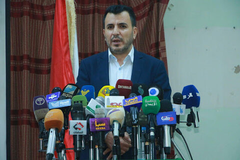 طه متوکل وزیر بهداشت یمن
