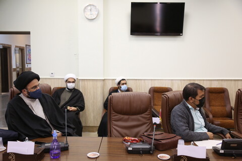 تصاویر/ نشست علمی برسی آراء واندیشه های حسن حنفی در دانشگاه باقر العلوم