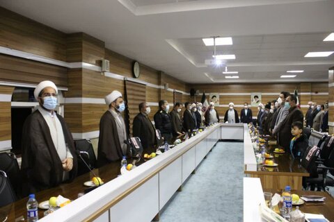 تصاویر/ نشست شورای فرهنگ عمومی کردستان با حضور دبیرکل مجمع جهانی تقریب مذاهب اسلامی
