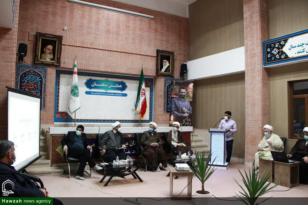 اعلام رضایت حجت‌الاسلام واعظی از اقدامات دفتر نمایندگی خوزستان