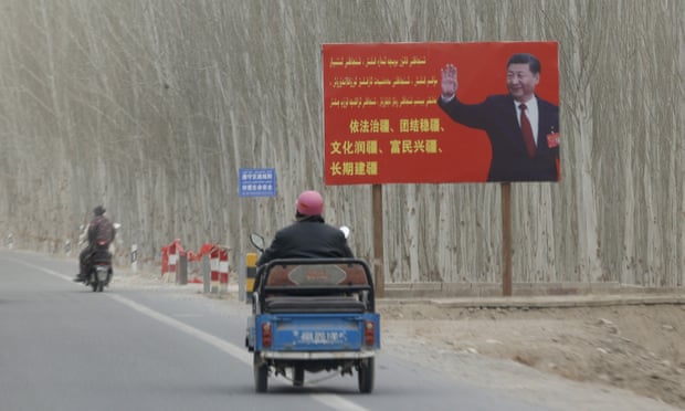 Leaked documents reveals China leadership’s role in crackdown on Uyghur Muslims