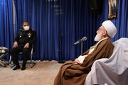 Ayatollah Nouri Hamedani warns of enemy plots to pit Muslims against one another