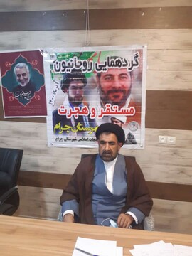 حاج قاسم سلیمانی فدایی مکتب علوی و فاطمی بود