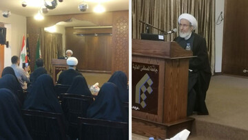 حضور فعال نمایندگی جامعة المصطفی لبنان در عرصه تبلیغ + تصاویر