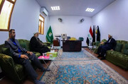 توسعه همکاری‌های نمایندگی المصطفی در عراق با مرکزالقرآن الکریم